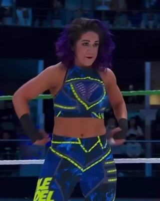 wwe_bayley - Perfect plowing position yeah? ;) so come use me already~ please
