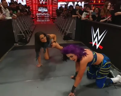wwe_bayley - First effort with my shiny new phone! part 1