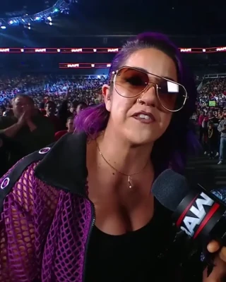 wwe_bayley - NEW POV video with @deepinsex being sent straight to your DMs today!