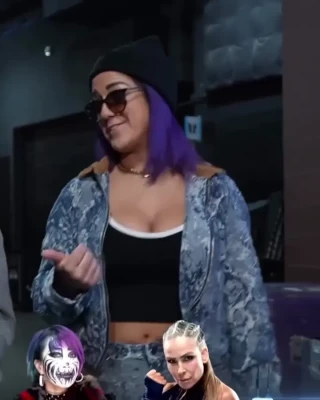 wwe_bayley - Goodmorning x Daphne