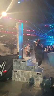 wwe_bayley - Peek a boob 😂🙈