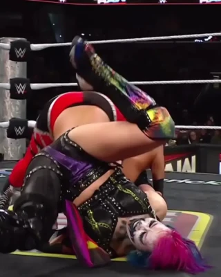 wwe_bayley - Looks like ass eating/bj video won! So I’ll Be posting that tonight