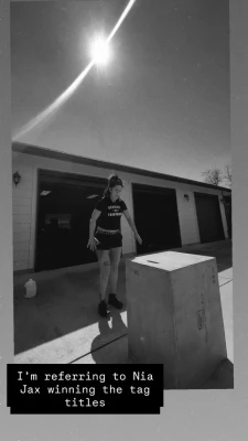 wwe_bayley - I want you to cover them 🥺 🥰   ~~~!   Wanna see pics like this part 1