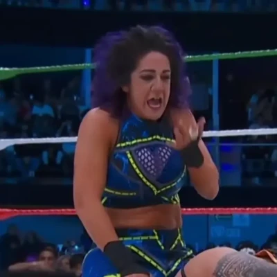 wwe_bayley - Hey, so I owe everyone a big explanation here. At the beginning of