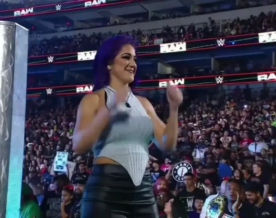 wwe_bayley - Check this link to see more extreme! 💖 https://linktr.ee/Pipaypipo