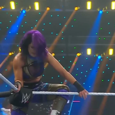 wwe_bayley - Let's spend today in bed 🥰