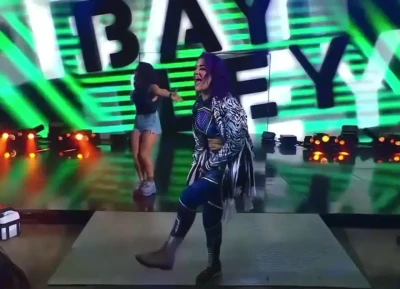 wwe_bayley - I love to suck hihi x Daphne