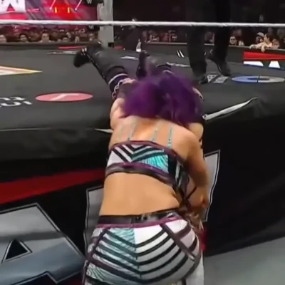 wwe_bayley - I just wanna make you bust...