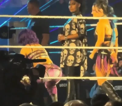 wwe_bayley - If you saw the VLOG from 🦋 𝕊𝕦𝕞𝕞𝕖𝕣