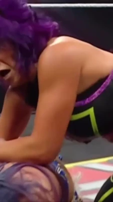 wwe_bayley - You all loved the other 😏😝