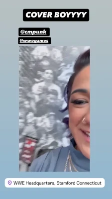 wwe_bayley - I want you to cover them 🥺 🥰   ~~~!   Wanna see pics like this