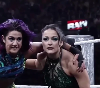 wwe_bayley - Midnight snack! 🤭