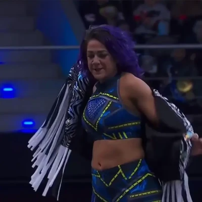 wwe_bayley - Guys tonights show is going to be more kinky- and you will have a lot