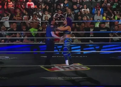 wwe_bayley - Next shoot try on….