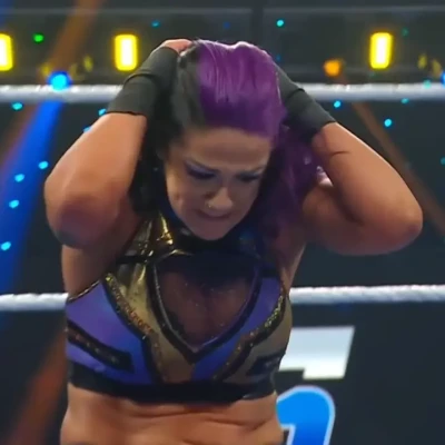 wwe_bayley - Feeling squeaky clean. Wanna get me dirty again? 😏😏😏