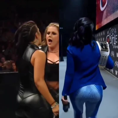 wwe_bayley - never wanna leave nor cal