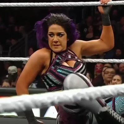 wwe_bayley - Will the real Kaz B please stand up?