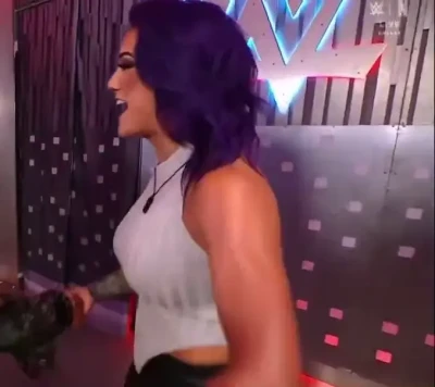 wwe_bayley - Have you been a good boy, hum?☃️