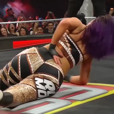 wwe_bayley - I may be sweet, but I'm always a little bit sassy - just like a