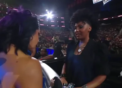 wwe_bayley - Who is she? (Or he)
