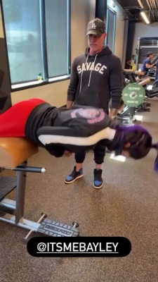 wwe_bayley - you know what time it is... part 1