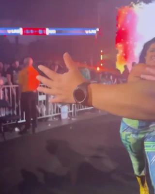 wwe_bayley - happy easter 🐰💛