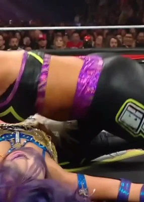 wwe_bayley - looking for something?