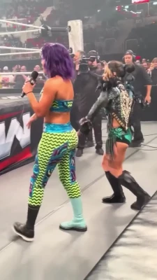 wwe_bayley - what would you lick first? ❤️ be honest with yourself!😈