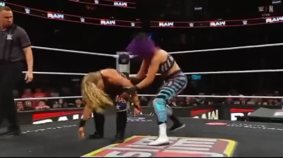 wwe_bayley - slippery and shiny 💜🕷️