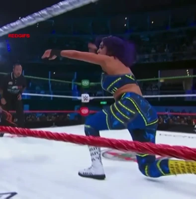 wwe_bayley - Live Show will be Friday December 29th @ 8:30pm EST  We have the most
