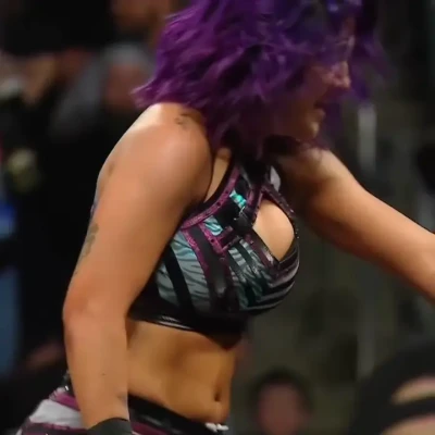 wwe_bayley - Yes yes it was me 🤫