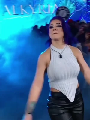 wwe_bayley - Rem is my waifu so I’m now my own waifu😆💕 Do you want me to