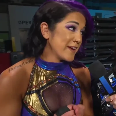 wwe_bayley - A smile can be contagious 😁. Spread some love ❤️