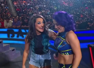 wwe_bayley - Will you keep a secret for me? 😈