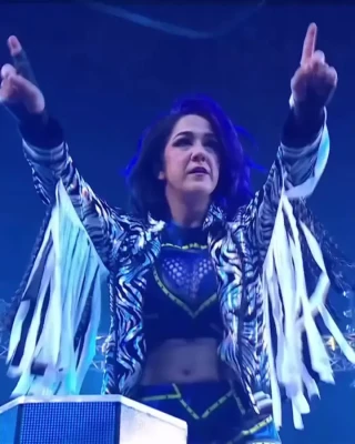 wwe_bayley - NEW VIDEO IN YOUR DMs!!! FIRST 99 ONLY!!  I PUT HIM BETWEEN MY THIGH