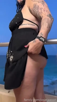 josiejaxxon - A hot as fuck midnight hotel fuck with @paulpalmerxxx 🤤