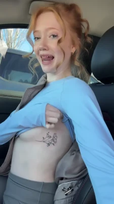 kelly - I love how these tights feel against my skin