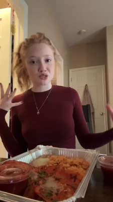 kelly - I want to do a dirty (or not) q&a vid! Probably naked while I eat