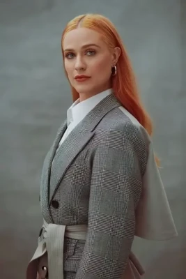 evan_rachel_wood - Filming and playing around with new ideas ❤️💋💄🍒🖤