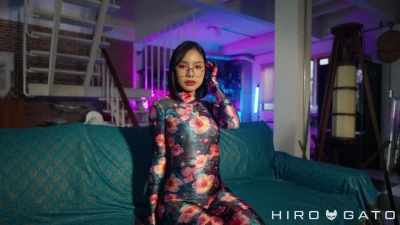 hirogato - Rub my pussy and get me wet! You better know what to do with your