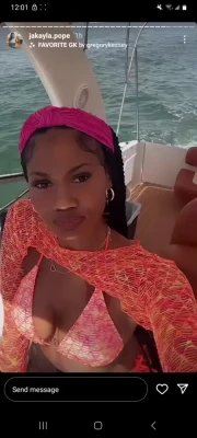 jakayla.pope - Gasp! Spreading pics on the TL??? Tell me you love me hehhee