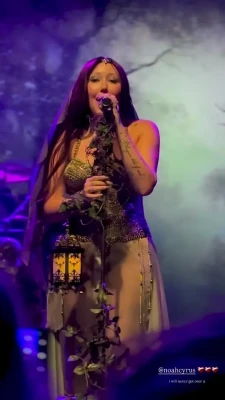 noahcyrus - PART 1 of 2 - Hello Everyone... here is the BRAND NEW LIVE Stream