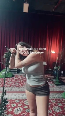 noahcyrus - After hubby finished showing these guys what to do they eventually