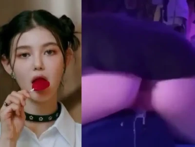 kpop_split_screen - I want you to do this to me today 😋