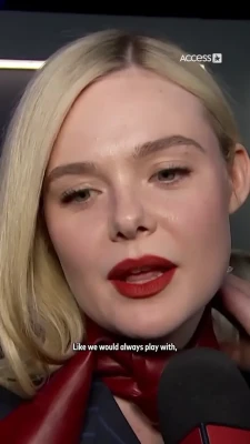 ellefanning - Bloopers from the 21 minute flip fuck with Jericho :3 have you seen