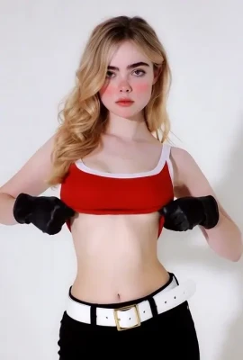 ellefanning - Good morning babes 🥰 thanks for supporting me 🥰 grateful for