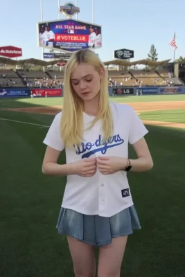 ellefanning - Sorry about the redness, had some fun!
