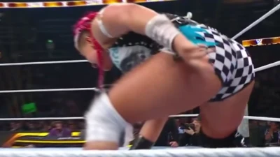wwe_zaria - Who creamed on me he he