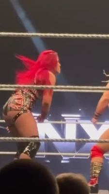 wwe_zaria - Cumming tomorrow (I know it’s a little late. Lol.), Shamrock Shake