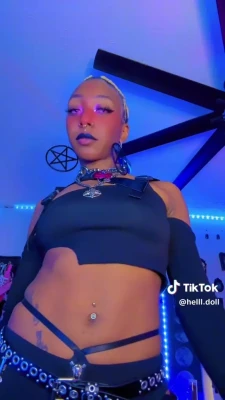helll - Cum over my massive tits?